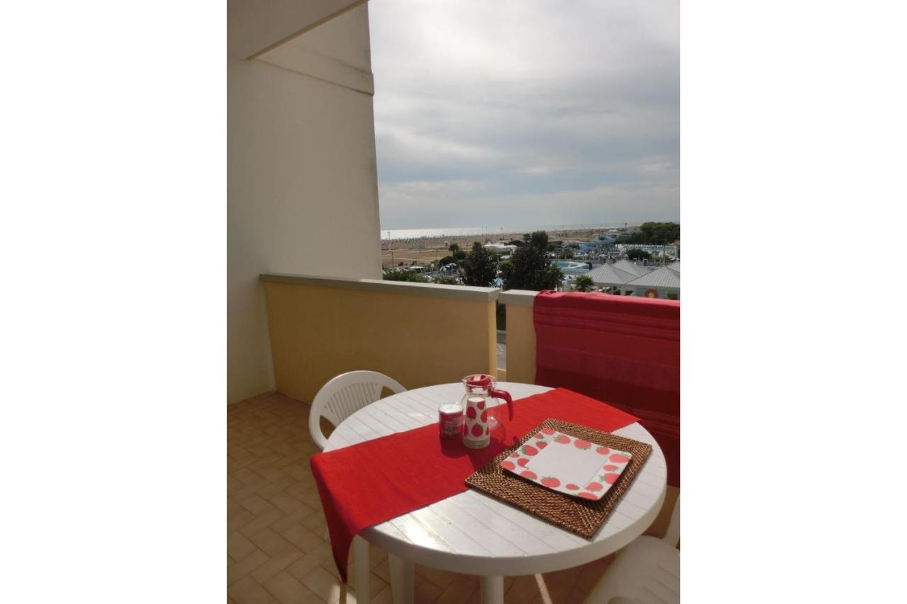 Appartamento Homely Seaview Flat With Balcony - Beahost Bibione