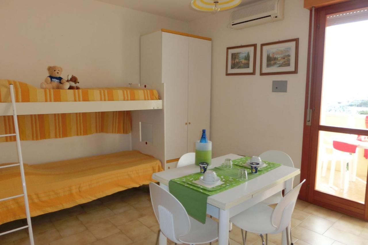 Homely Seaview Flat With Balcony - Beahost Bibione